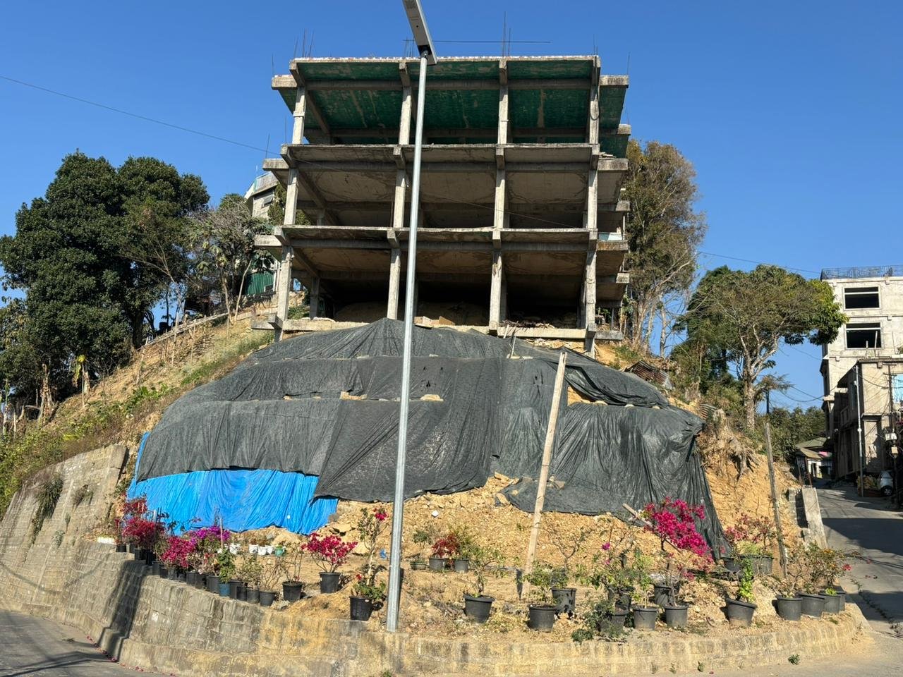 CONGRESS THALAITEN CM INSAK LAI AN TLAWH  (CM NI TAWHTE HAUSAKNA A KHUM THUAI DAWN AN TI)