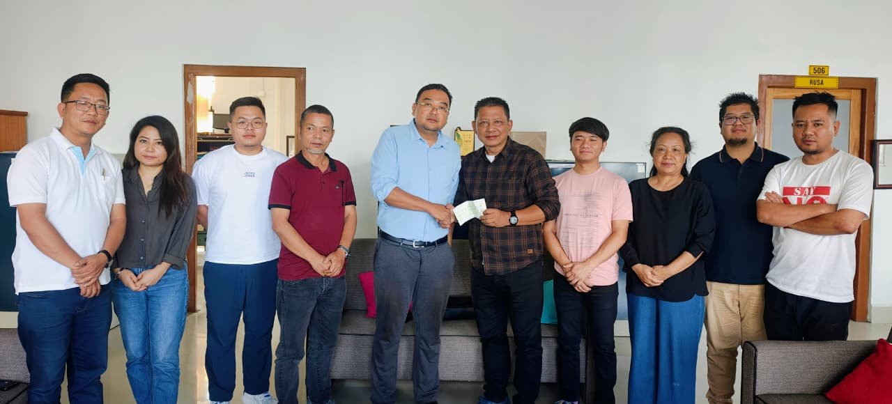 DR. MALA'N COLLEGE ZIRLAI HARSA MI 10 TAN ADMISSION FEE A TUMSAK